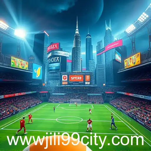 Evolution of Gaming Platforms in 2025: The Jili99 City Phenomenon