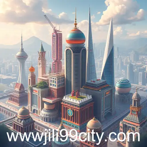 The Evolution of Jili99 City in Online Gaming