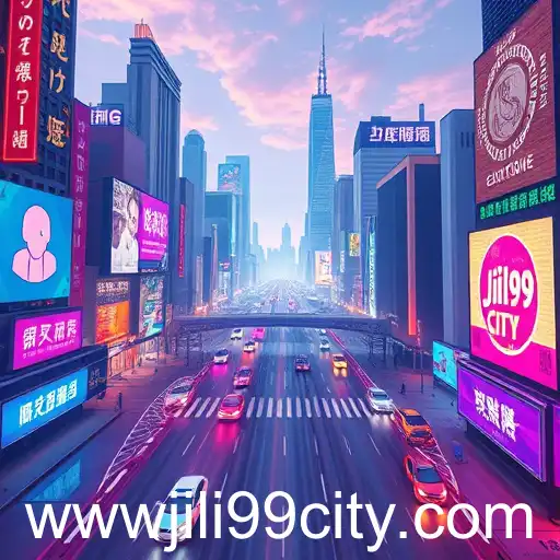Jili99 City: A Virtual Haven in 2025