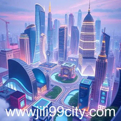 Exploring Jili99 City: A Virtual Hub for Gamers