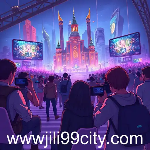 Gaming in the Evolving Digital Landscape