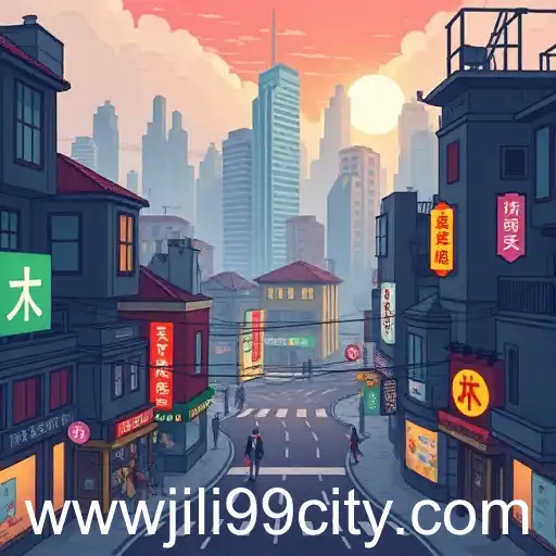 Captivating Gamers: The Evolution of Jili99 City