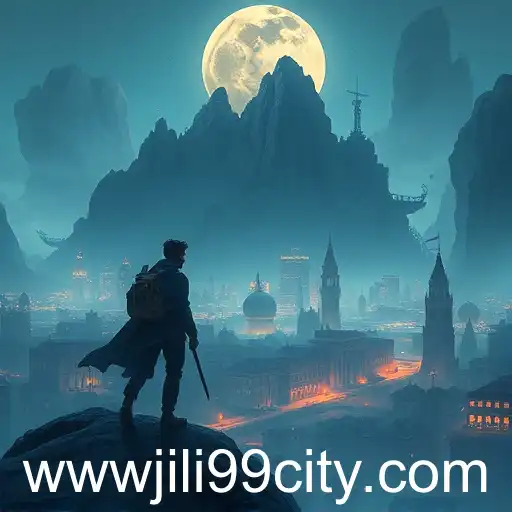 The Evolution of Online Gaming: A Focus on Jili99 City