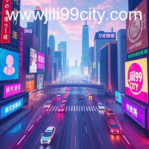 Jili99 City: A Virtual Haven in 2025