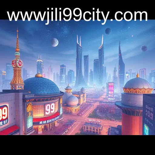 Exploring the Dynamics of Jili99 City