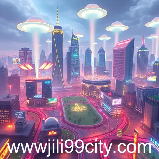 Exploring Jili99 City: A Digital Oasis for Gamers