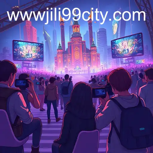 Gaming in the Evolving Digital Landscape