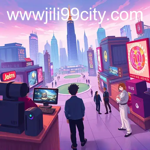 Jili99 City Gaming Trends