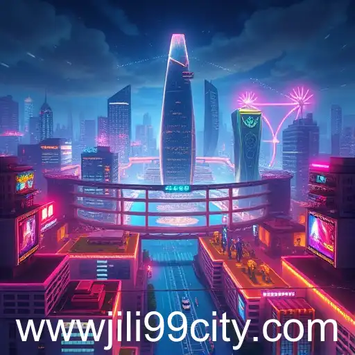 The Rise of Jili99 City in the Gaming World