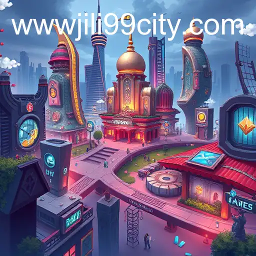 Jili99 City Revolutionizes Online Gaming