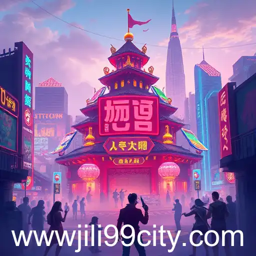 Emerging Trends in Jili99 City Gaming