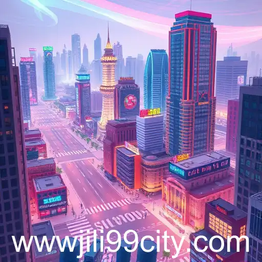 Jili99 City Gaming Flourishes Amidst Global Trends