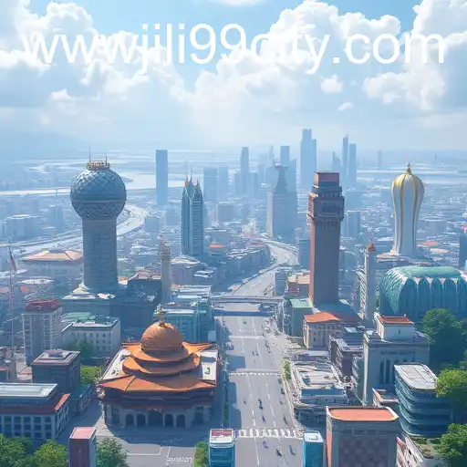 The Rise of Jili99 City in the Gaming World