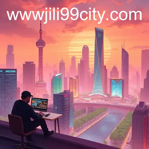 Gaming Trends Taking Over in Jili99 City