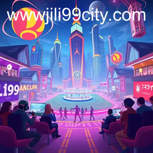 The Rise of Jili99 City in Gaming