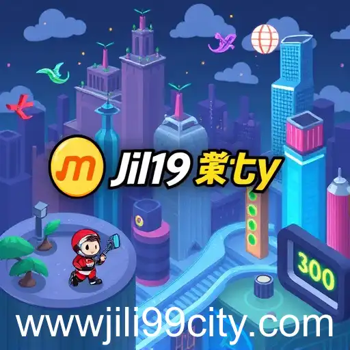 The Rise of Jili99 City in Online Gaming
