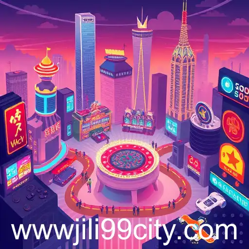 The Rise of Jili99 City in Gaming Culture