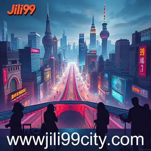 Jili99 City: A Virtual Gaming Revolution