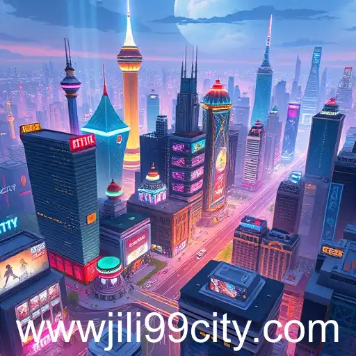 The Rise of Jili99 City in the Gaming World