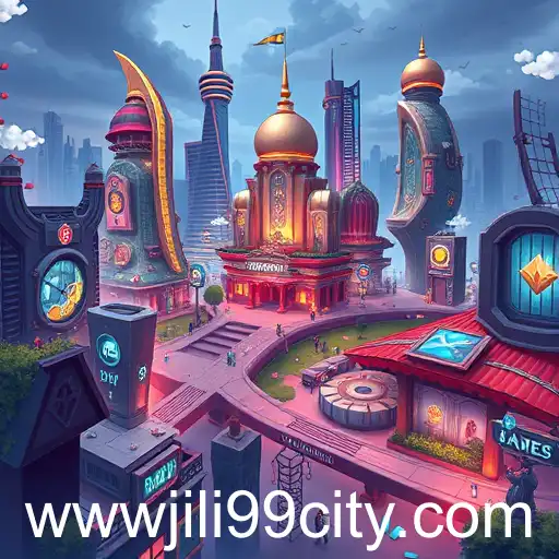 Jili99 City Revolutionizes Online Gaming