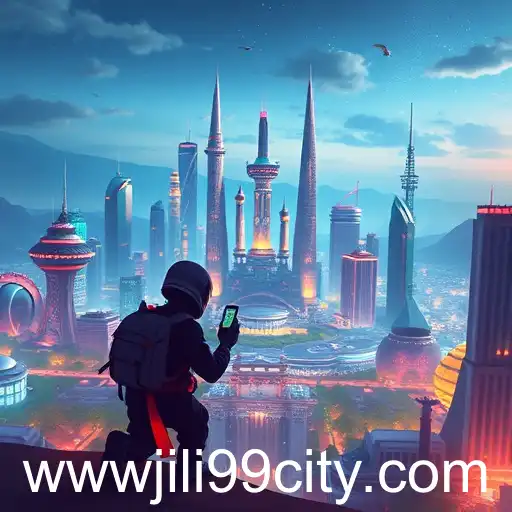 The Rise of Jili99 City: A Digital Haven for Gamers