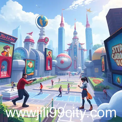 Emerging Trends in Jili99 City Gaming