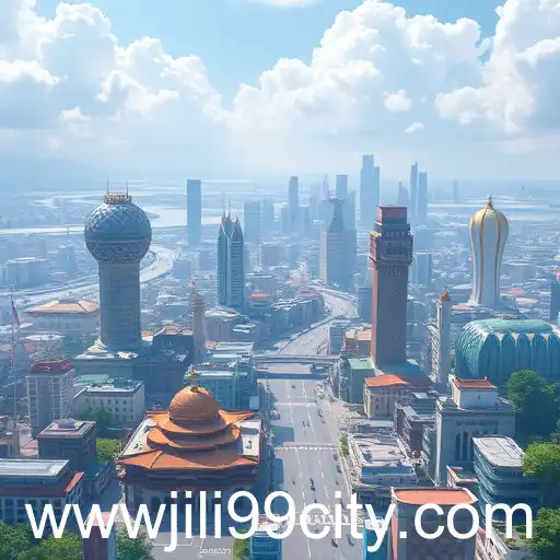 The Rise of Jili99 City in the Gaming World