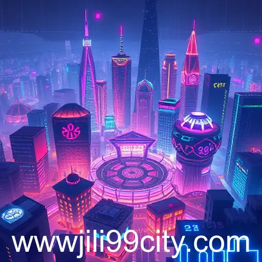 Jili99 City: The Online Gaming Hub Thriving Amidst Change