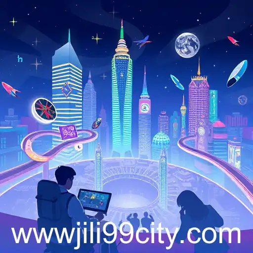Jili99 City: Revolutionizing Urban Gaming