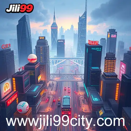 Jili99 City: Ascent in the Gaming World