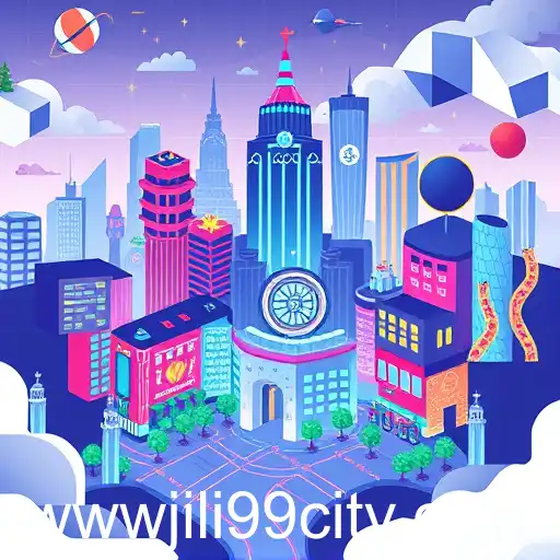 The Rise of Jili99 City in the Gaming World