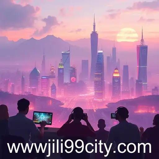 The Rise of Jili99 City in the Gaming World